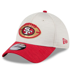 San Francisco 49ers 2024 Sideline Historic 39THIRTY Flex Hat | NFL Sale