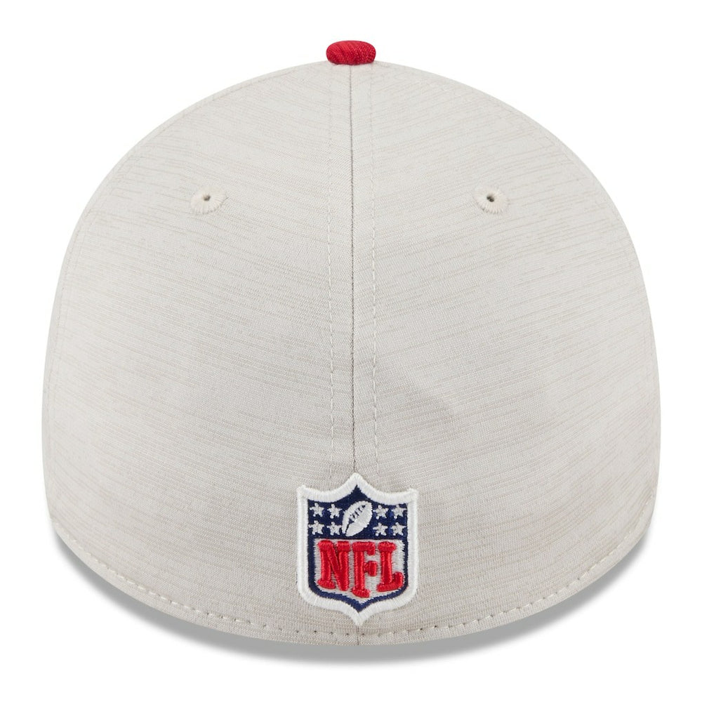San Francisco 49ers 2024 Sideline Historic 39THIRTY Flex Hat | NFL Sale