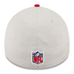 San Francisco 49ers 2024 Sideline Historic 39THIRTY Flex Hat | NFL Sale