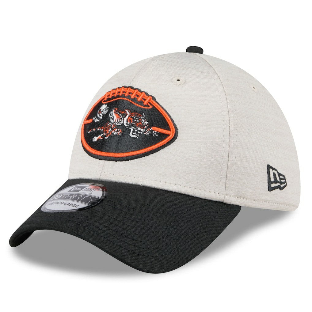 Cincinnati Bengals 2024 Sideline Historic 39THIRTY Flex Hat | NFL Discount