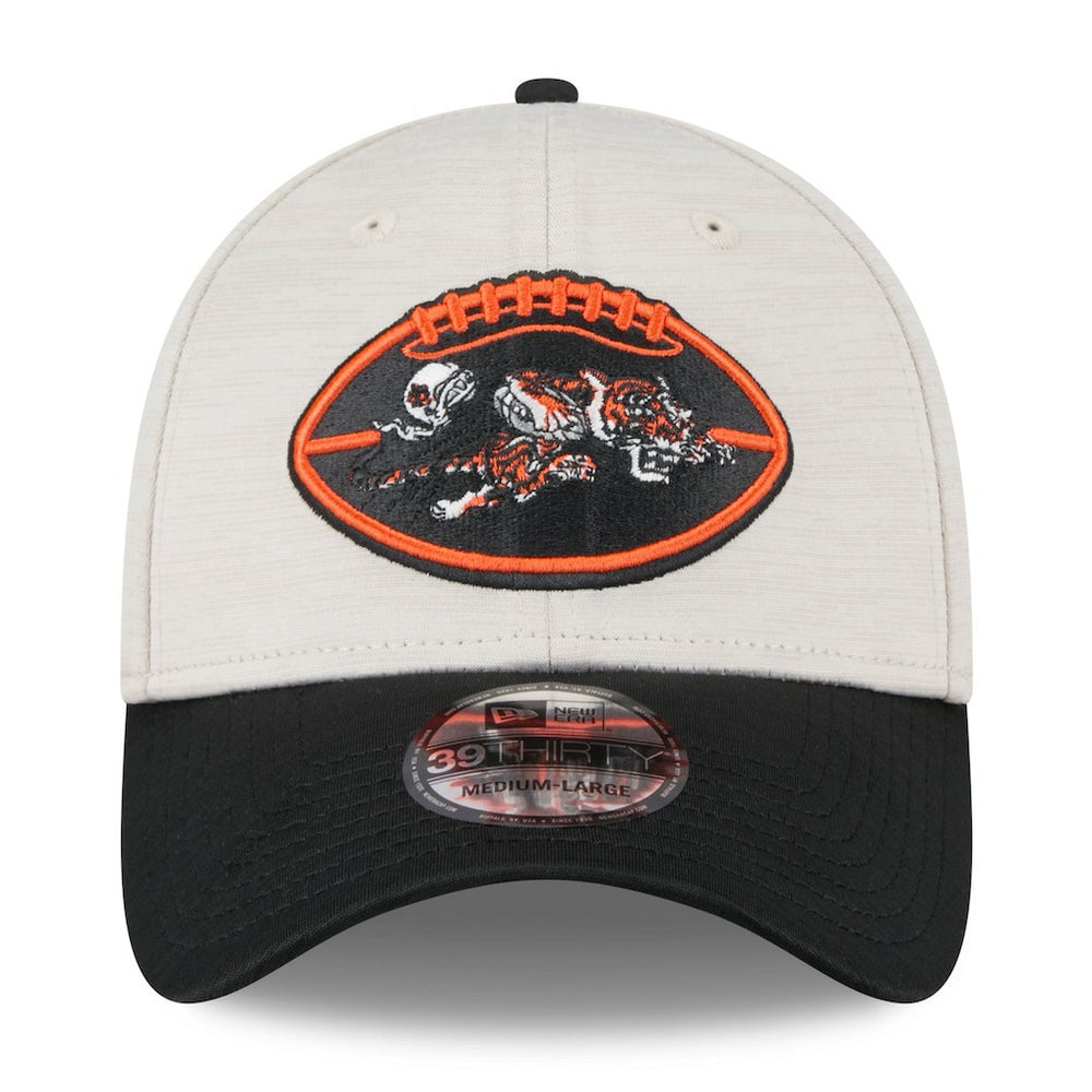 Cincinnati Bengals 2024 Sideline Historic 39THIRTY Flex Hat | NFL Discount