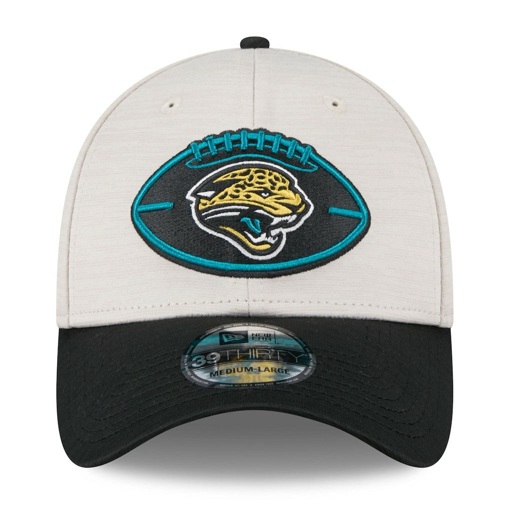 Jacksonville Jaguars 2024 Sideline Historic 39THIRTY Flex Hat | NFL Near me