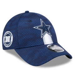 Dallas Cowboys 2024 Sideline 9FORTY Stretch-Snap Hat | NFL New