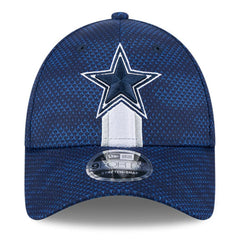 Dallas Cowboys 2024 Sideline 9FORTY Stretch-Snap Hat | NFL New