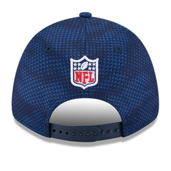Dallas Cowboys 2024 Sideline 9FORTY Stretch-Snap Hat | NFL New