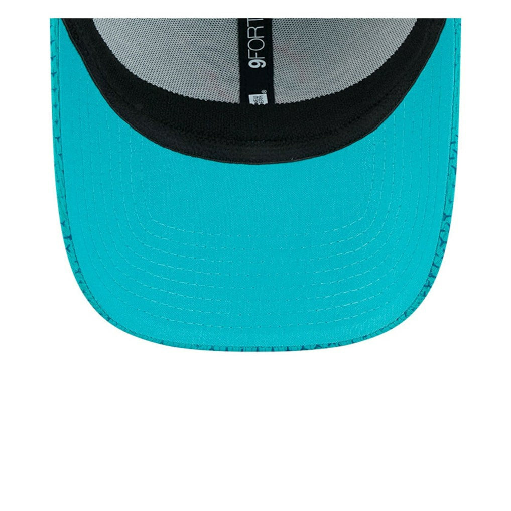Miami Dolphins 2024 Sideline 9FORTY Stretch-Snap Hat | NFL New