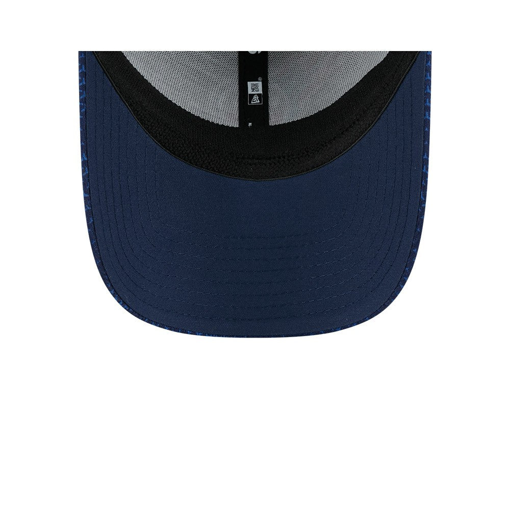 Tennessee Titans 2024 Sideline 9FORTY Stretch-Snap Hat | NFL Outlet
