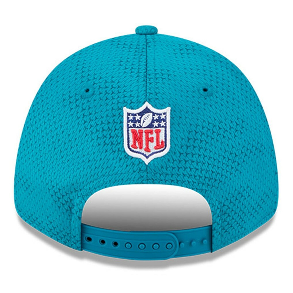 Jacksonville Jaguars 2024 Sideline 9FORTY Stretch-Snap Hat | NFL On sale
