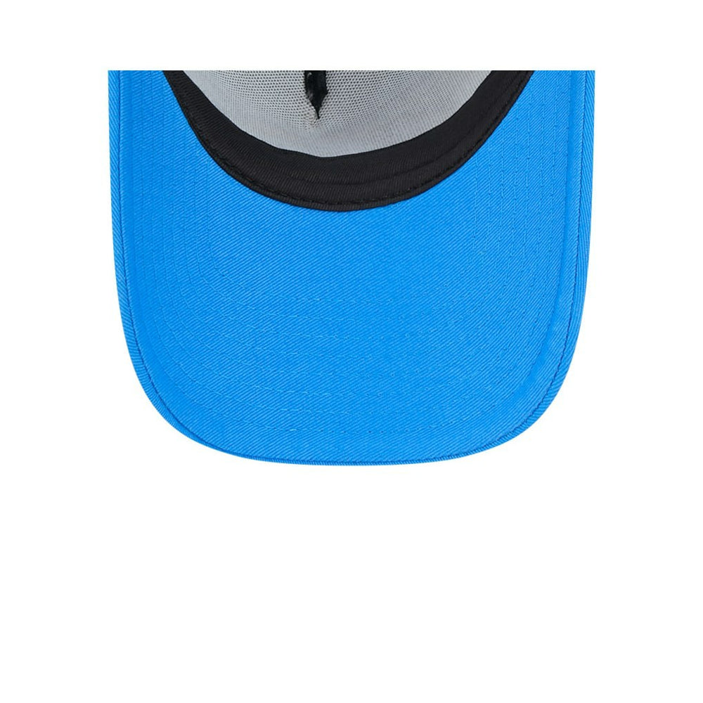 Los Angeles Chargers 2024 Sideline Historic 9FORTY A-Frame Trucker Adjustable Hat | NFL Sale