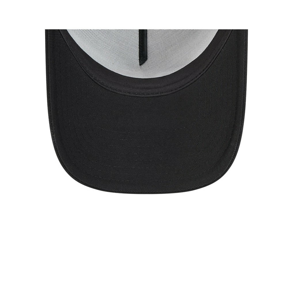 Cincinnati Bengals 2024 Sideline Historic 9FORTY A-Frame Trucker Adjustable Hat | NFL US