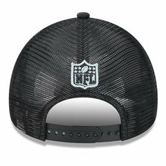 Las Vegas Raiders 2024 Sideline Historic 9FORTY A-Frame Trucker Adjustable Hat | NFL On sale