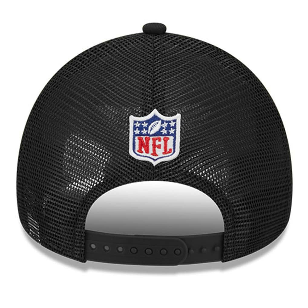 Philadelphia Eagles 2024 Sideline Historic 9FORTY A-Frame Trucker Adjustable Hat | NFL Outlet