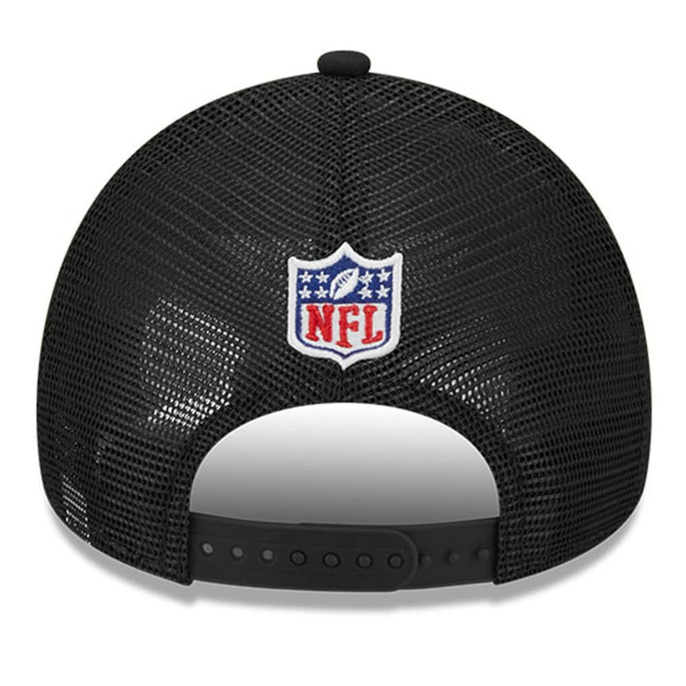 Philadelphia Eagles 2024 Sideline Historic 9FORTY A-Frame Trucker Adjustable Hat | NFL Outlet