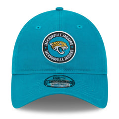 Jacksonville Jaguars 2024 Sideline 9TWENTY Adjustable Hat | NFL Outlet