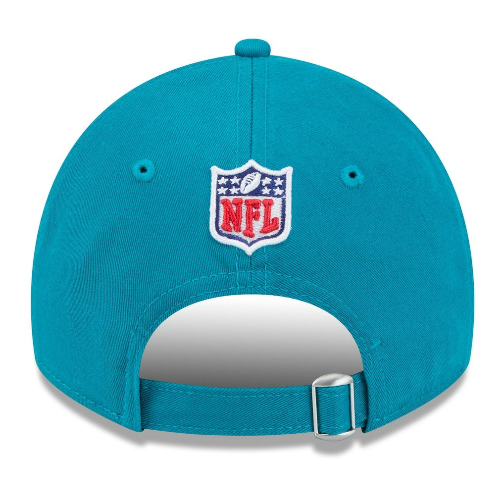 Jacksonville Jaguars 2024 Sideline 9TWENTY Adjustable Hat | NFL Outlet