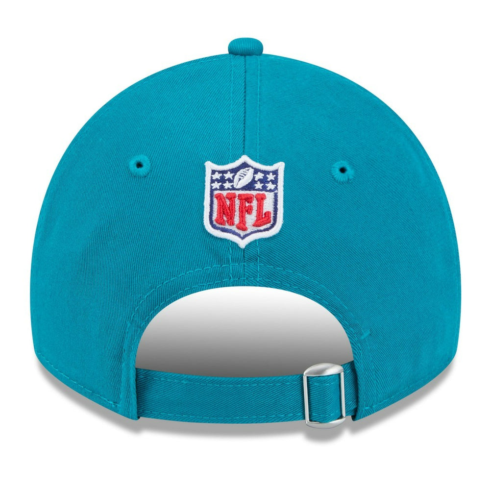Jacksonville Jaguars 2024 Sideline 9TWENTY Adjustable Hat | NFL Outlet