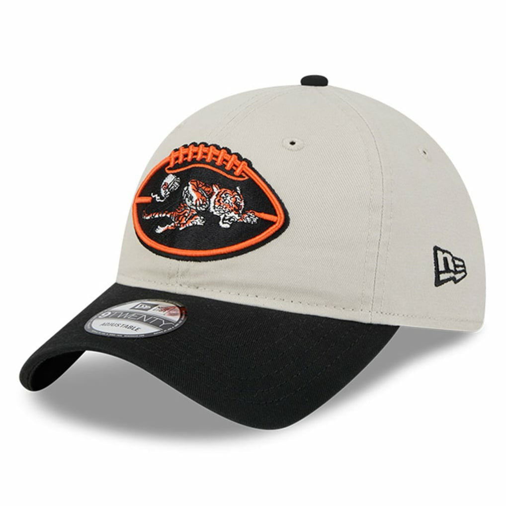Cincinnati Bengals 2024 Sideline Historic 9TWENTY Adjustable Hat | NFL Hot