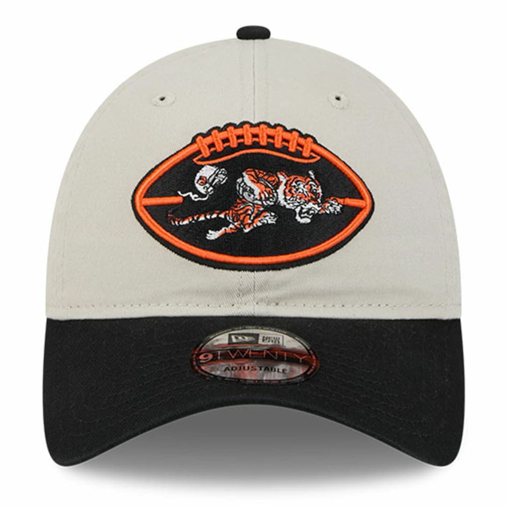 Cincinnati Bengals 2024 Sideline Historic 9TWENTY Adjustable Hat | NFL Hot