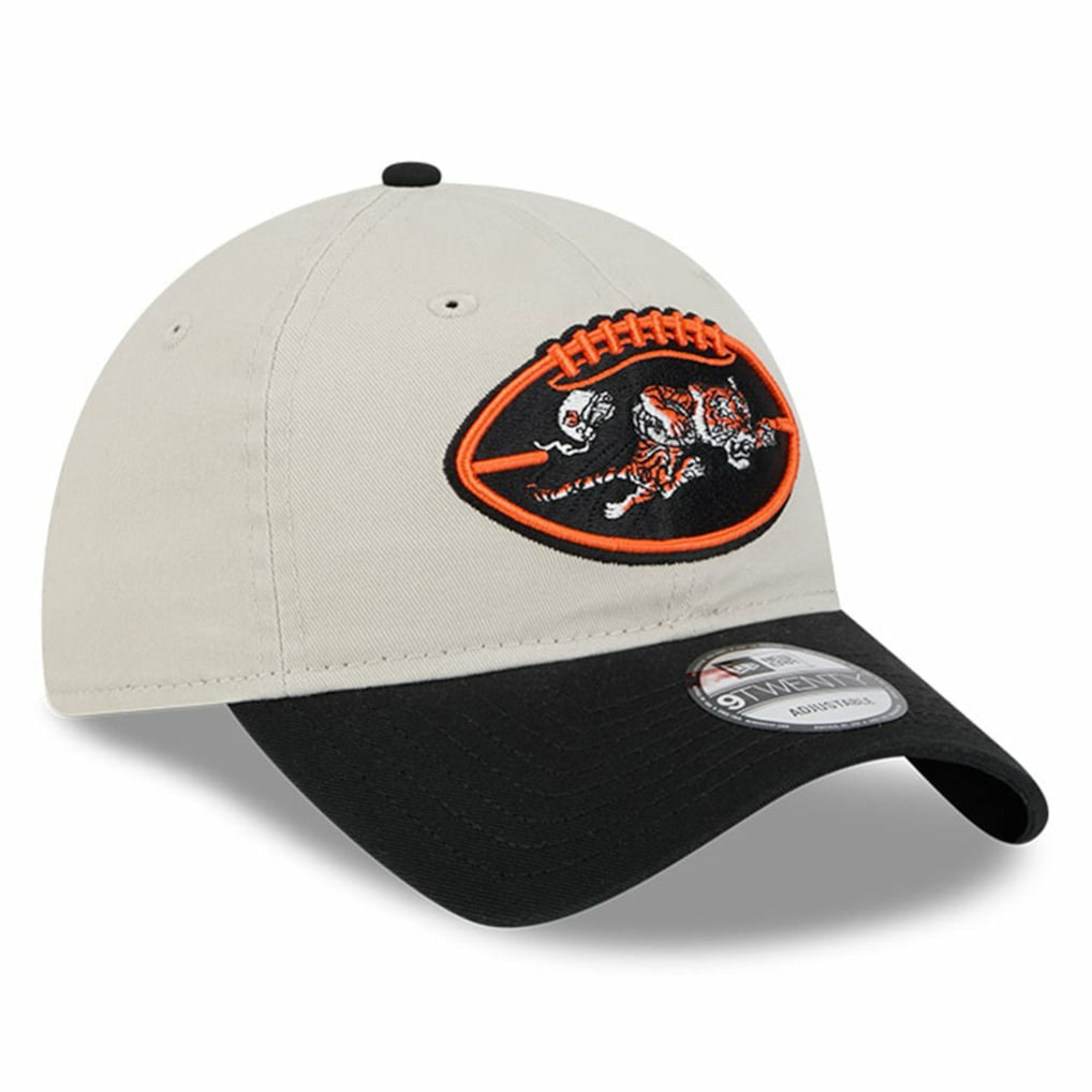 Cincinnati Bengals 2024 Sideline Historic 9TWENTY Adjustable Hat | NFL Hot