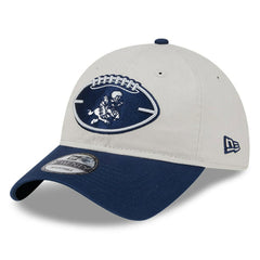 Dallas Cowboys 2024 Sideline Historic 9TWENTY Adjustable Hat | NFL Outlet