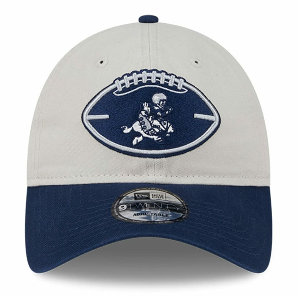 Dallas Cowboys 2024 Sideline Historic 9TWENTY Adjustable Hat | NFL Outlet