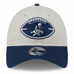 Dallas Cowboys 2024 Sideline Historic 9TWENTY Adjustable Hat | NFL Outlet