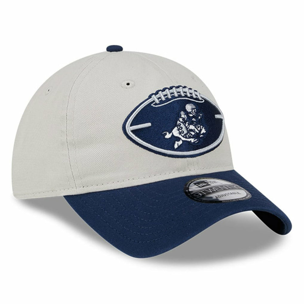 Dallas Cowboys 2024 Sideline Historic 9TWENTY Adjustable Hat | NFL Outlet