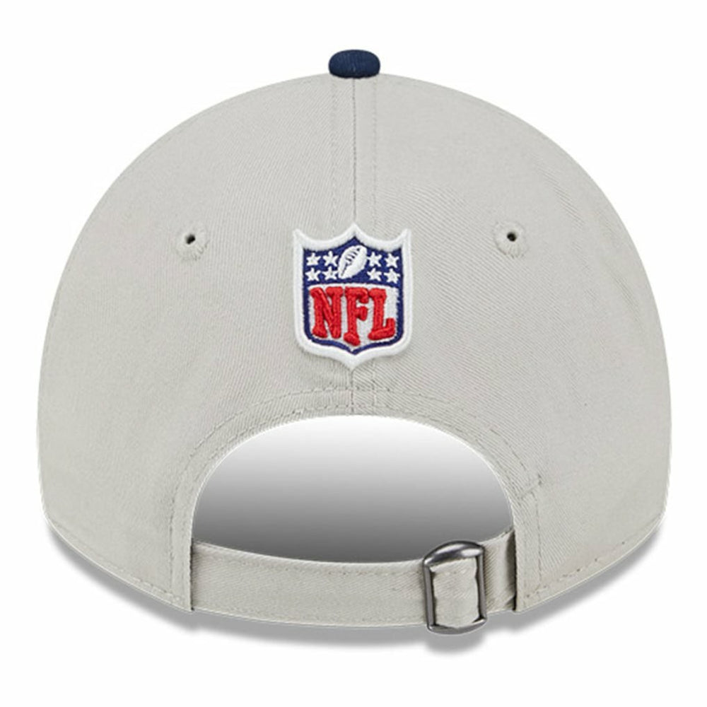 Dallas Cowboys 2024 Sideline Historic 9TWENTY Adjustable Hat | NFL Outlet