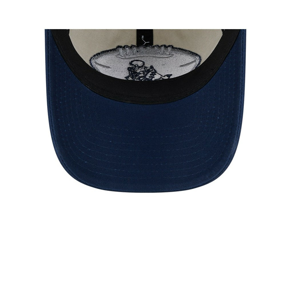 Dallas Cowboys 2024 Sideline Historic 9TWENTY Adjustable Hat | NFL Outlet