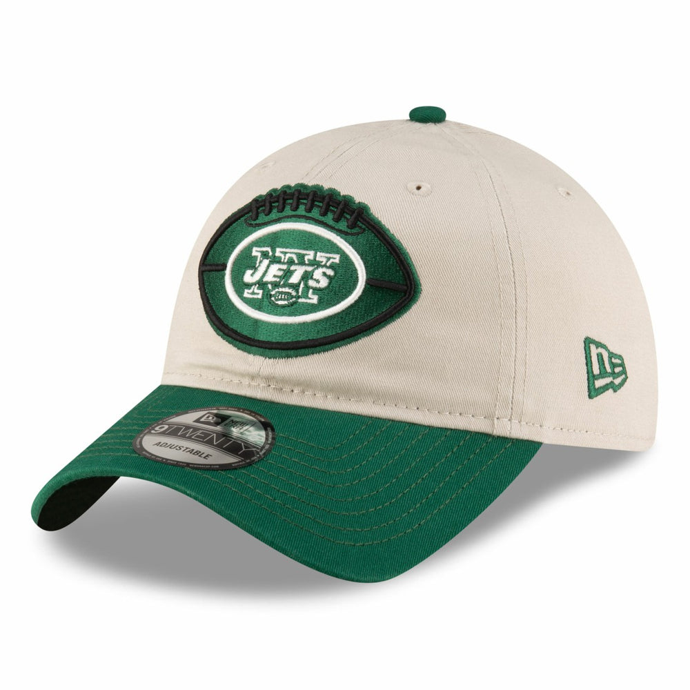 New York Jets 2024 Sideline Historic 9TWENTY Adjustable Hat | NFL Outlet
