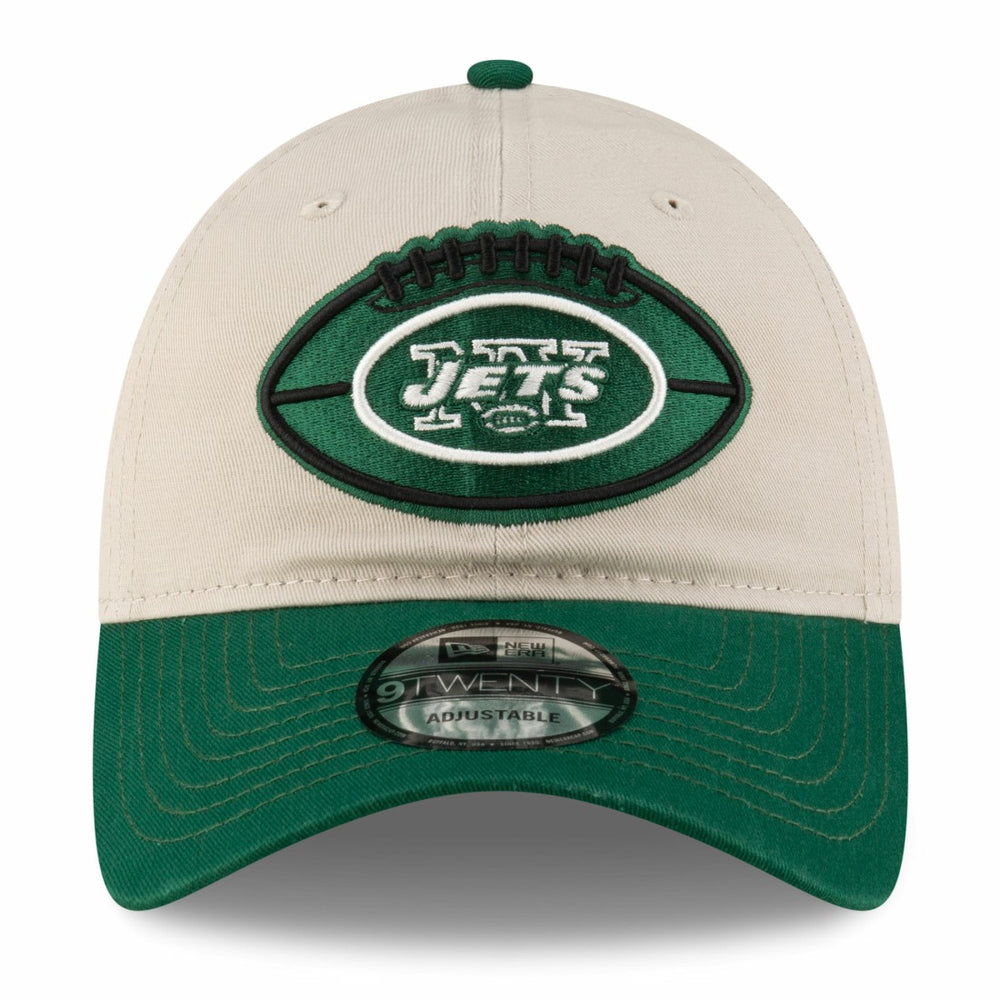 New York Jets 2024 Sideline Historic 9TWENTY Adjustable Hat | NFL Outlet