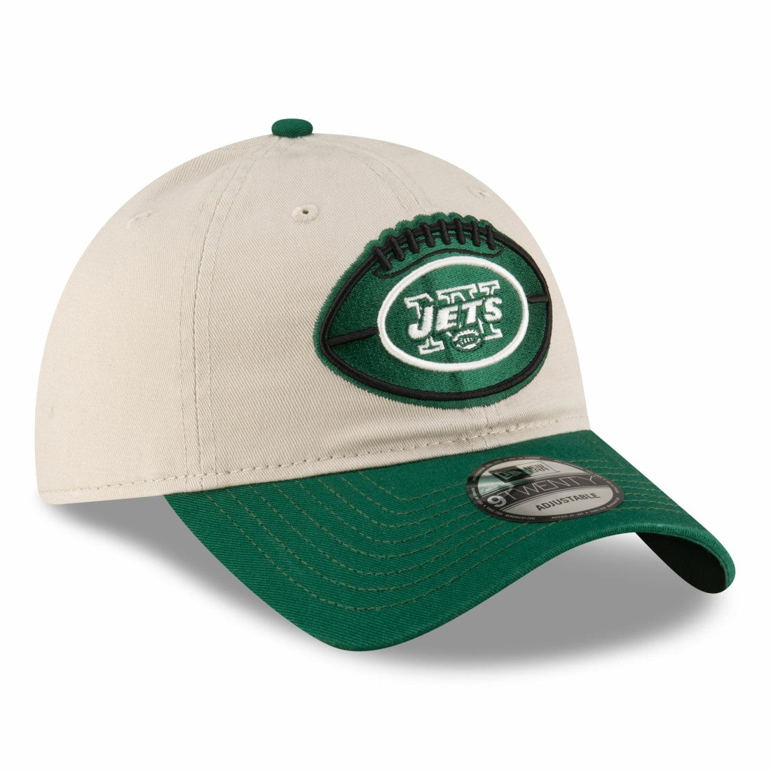 New York Jets 2024 Sideline Historic 9TWENTY Adjustable Hat | NFL Outlet