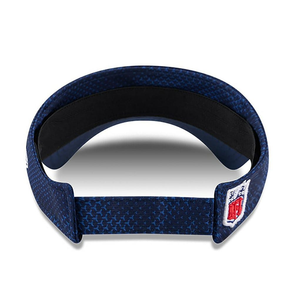 Dallas Cowboys 2024 Sideline Visor | NFL Hot