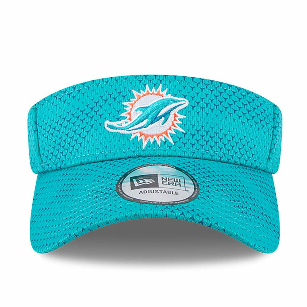 Miami Dolphins 2024 Sideline Visor | NFL Near me