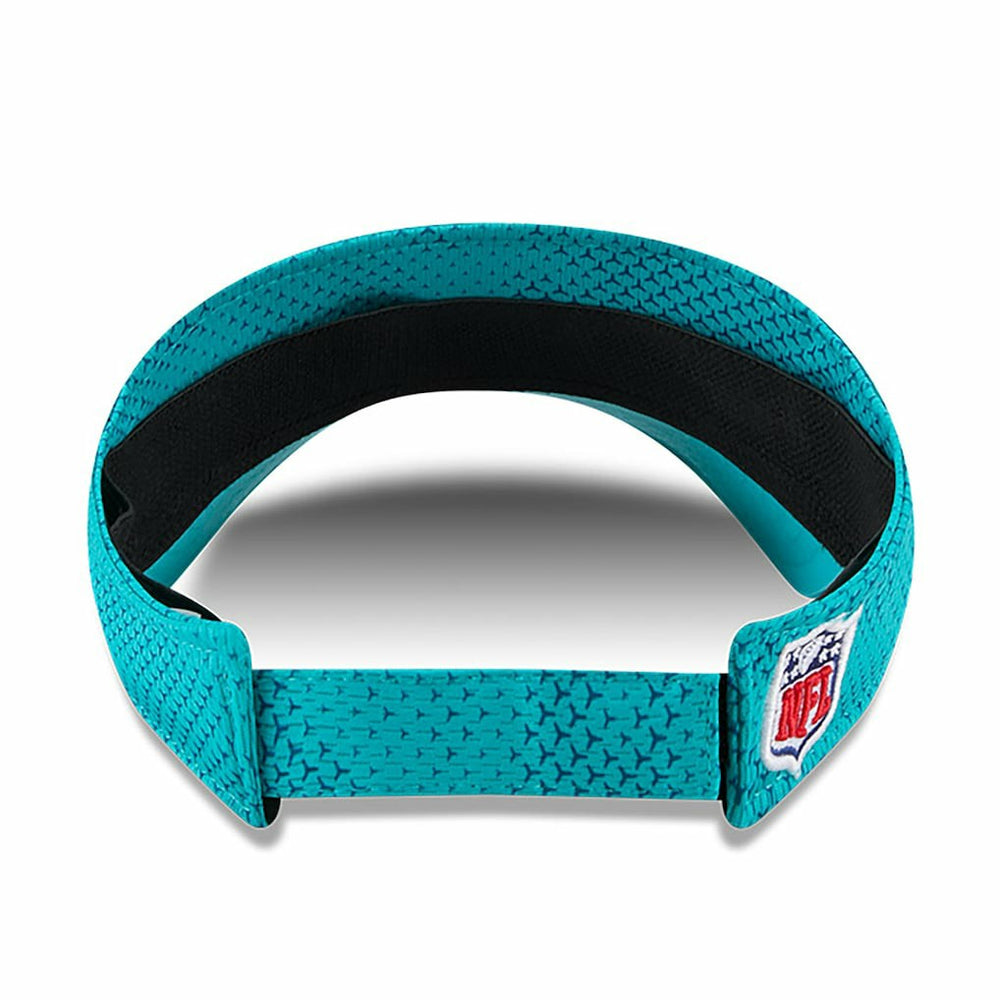 Miami Dolphins 2024 Sideline Visor | NFL Near me