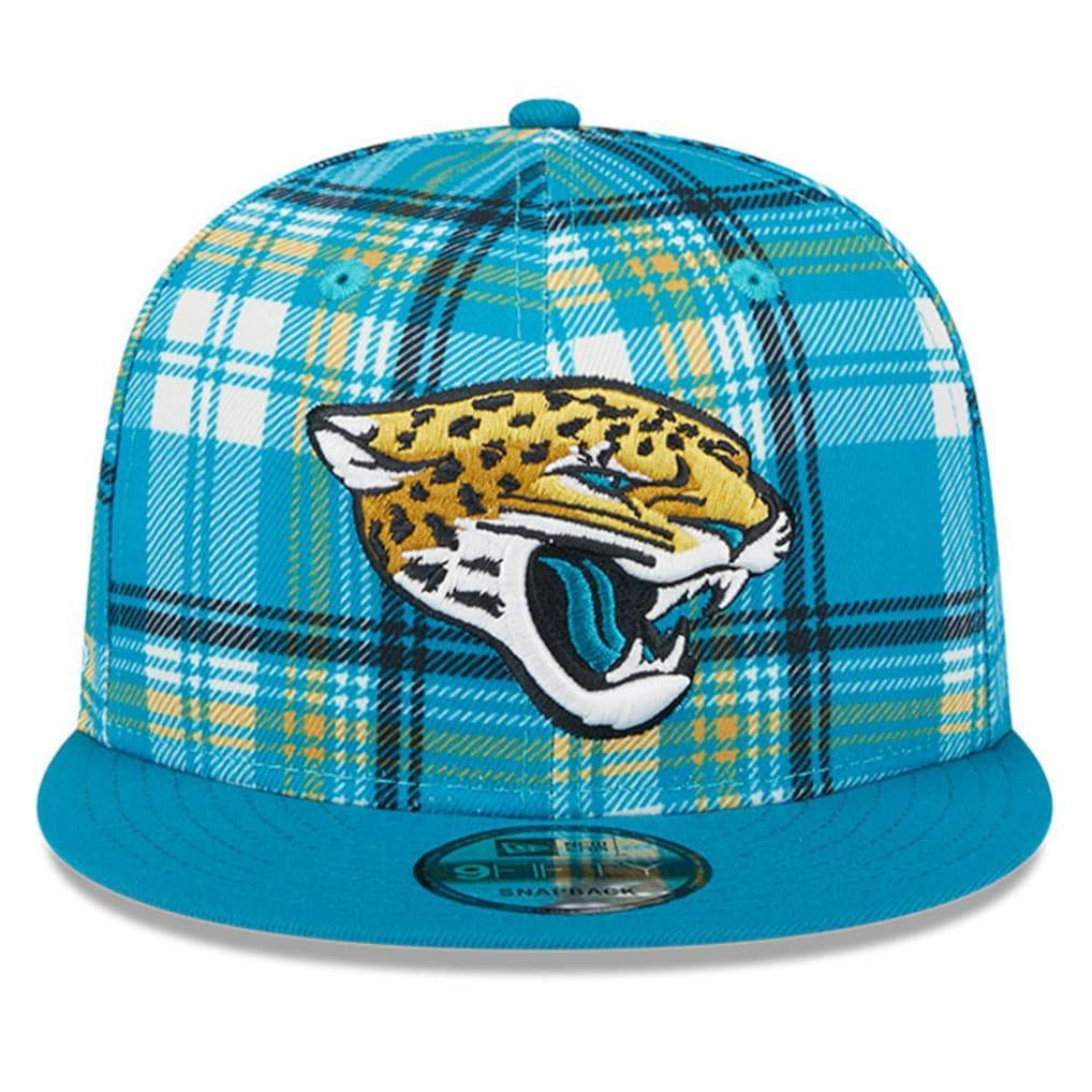 Jacksonville Jaguars Youth 2024 Sideline Statement 9FIFTY Snapback Hat | NFL Online