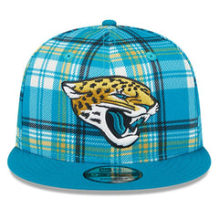 Jacksonville Jaguars Youth 2024 Sideline Statement 9FIFTY Snapback Hat | NFL Online