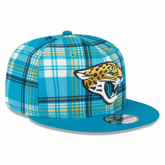 Jacksonville Jaguars Youth 2024 Sideline Statement 9FIFTY Snapback Hat | NFL Online