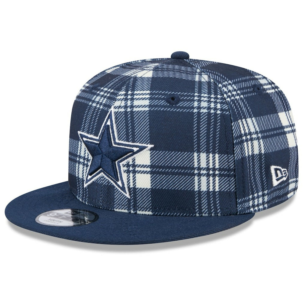 Dallas Cowboys Youth 2024 Sideline Statement 9FIFTY Snapback Hat | NFL Online