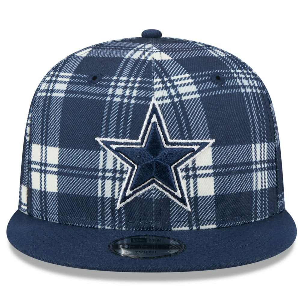 Dallas Cowboys Youth 2024 Sideline Statement 9FIFTY Snapback Hat | NFL Online