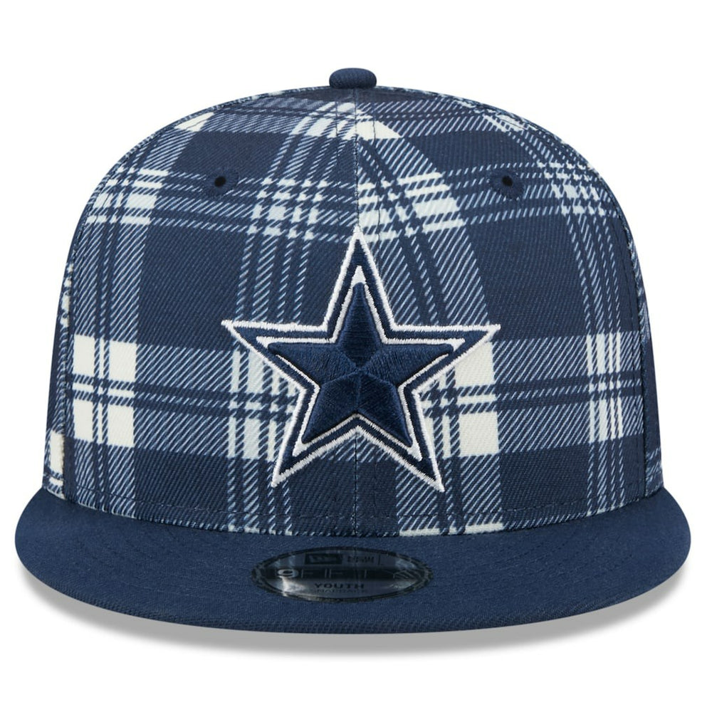 Dallas Cowboys Youth 2024 Sideline Statement 9FIFTY Snapback Hat | NFL Online