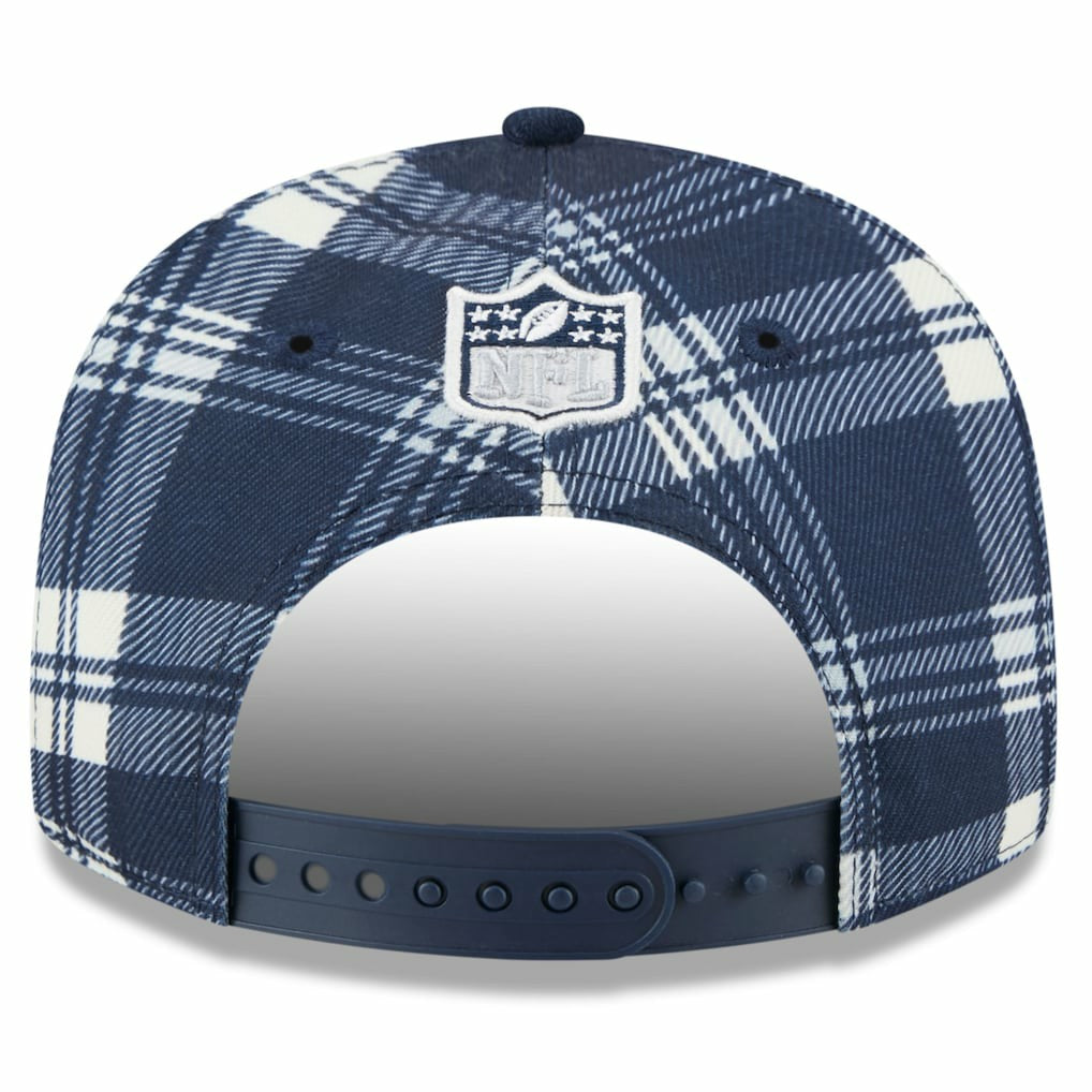 Dallas Cowboys Youth 2024 Sideline Statement 9FIFTY Snapback Hat | NFL Online