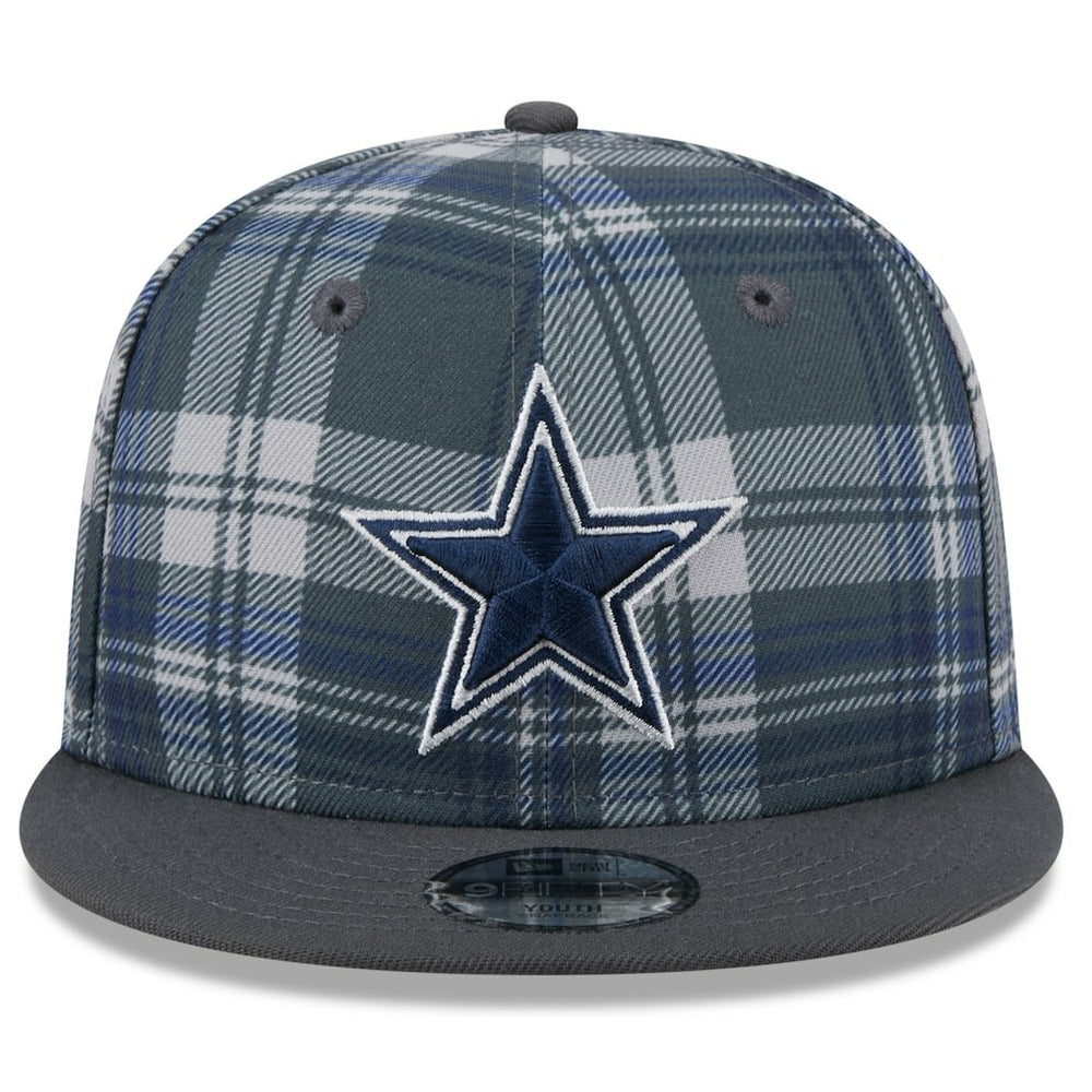 Dallas Cowboys Youth 2024 Sideline Statement 9FIFTY Snapback Hat | NFL US