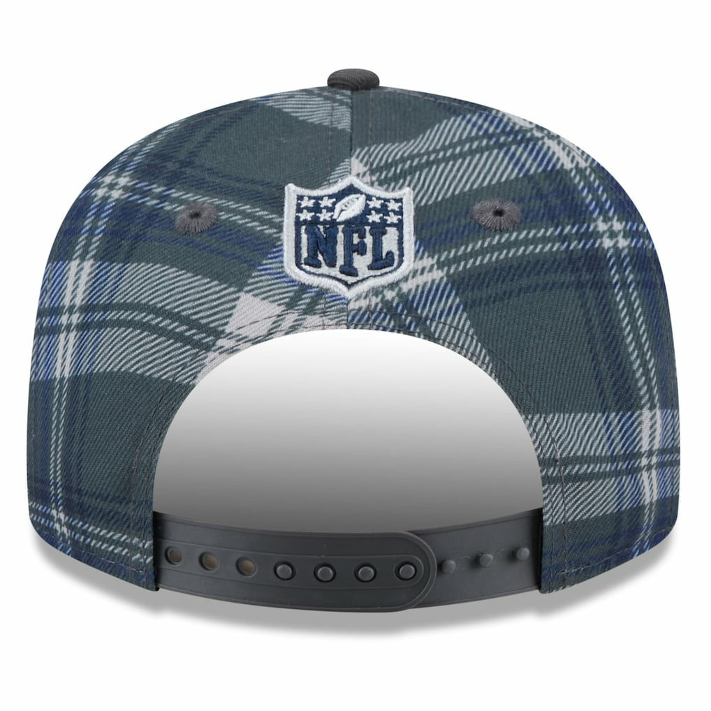 Dallas Cowboys Youth 2024 Sideline Statement 9FIFTY Snapback Hat | NFL US