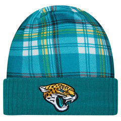 Jacksonville Jaguars Sideline Statement Cuffed Knit Hat | NFL New