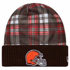 Cleveland Browns Sideline Statement Cuffed Knit Hat | NFL Sale