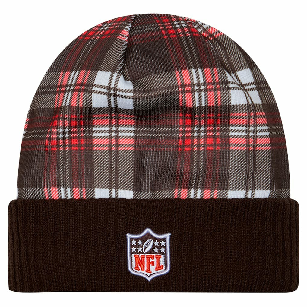 Cleveland Browns Sideline Statement Cuffed Knit Hat | NFL Sale