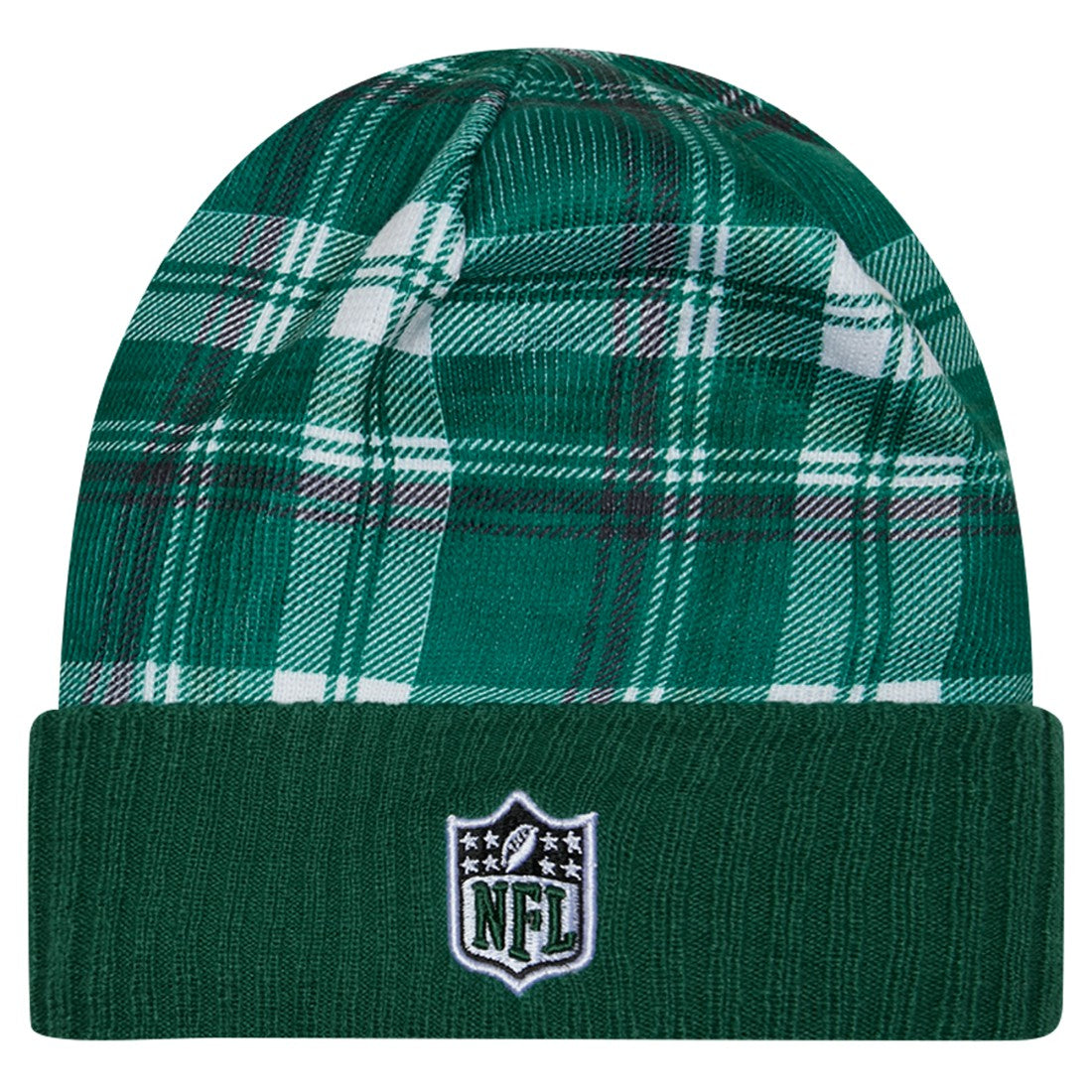 New York Jets Sideline Statement Cuffed Knit Hat | NFL US