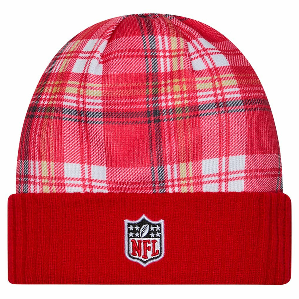 San Francisco 49ers Sideline Statement Cuffed Knit Hat | NFL On sale