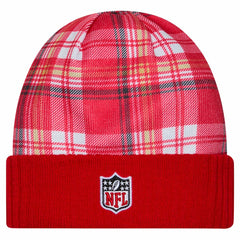 San Francisco 49ers Sideline Statement Cuffed Knit Hat | NFL On sale